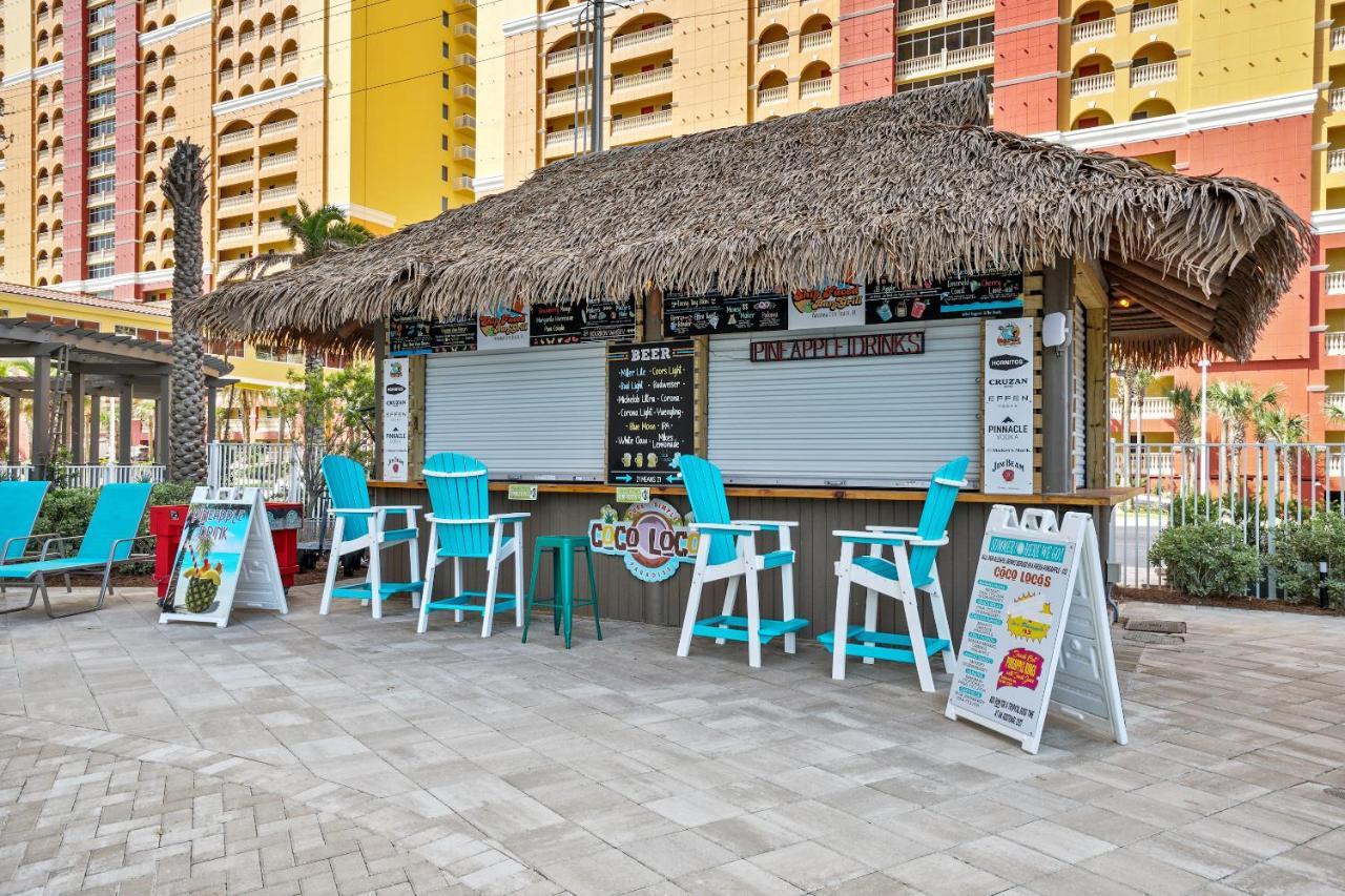 Calypso Beach Resort Tower 3 Rentals Panama City Beach Exterior foto