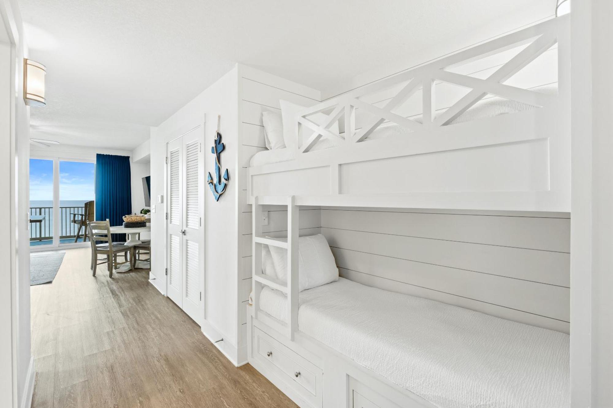 Calypso Beach Resort Tower 3 Rentals Panama City Beach Habitación foto