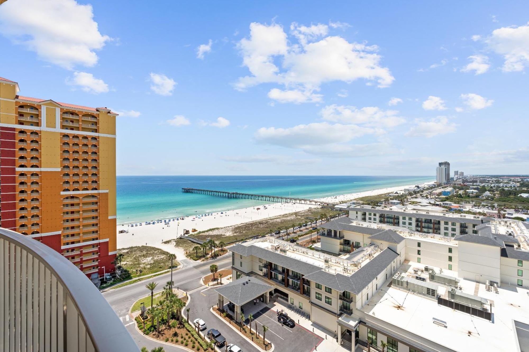 Calypso Beach Resort Tower 3 Rentals Panama City Beach Habitación foto