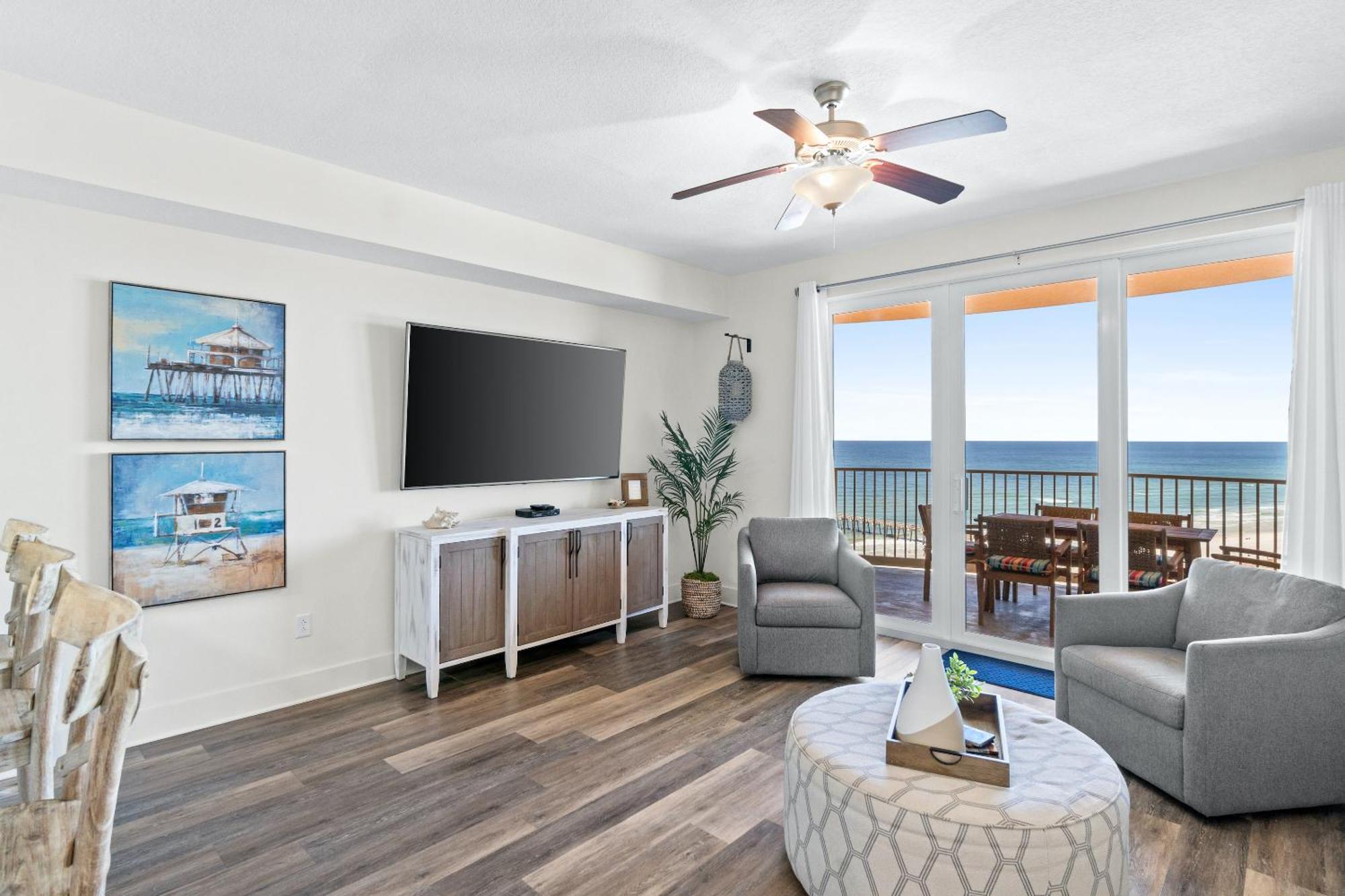 Calypso Beach Resort Tower 3 Rentals Panama City Beach Habitación foto