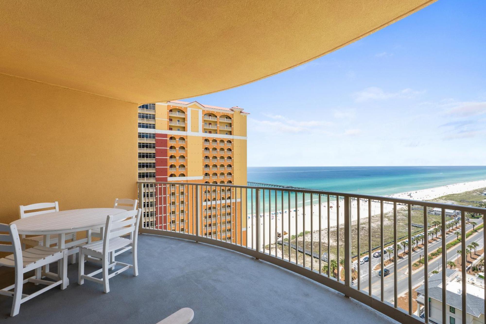Calypso Beach Resort Tower 3 Rentals Panama City Beach Habitación foto