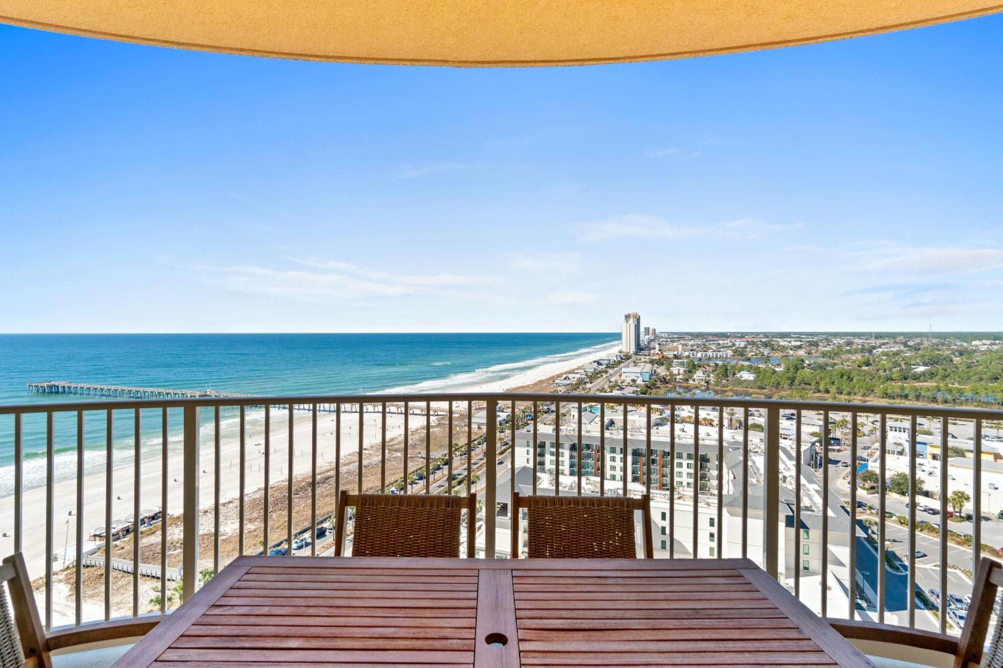 Calypso Beach Resort Tower 3 Rentals Panama City Beach Habitación foto