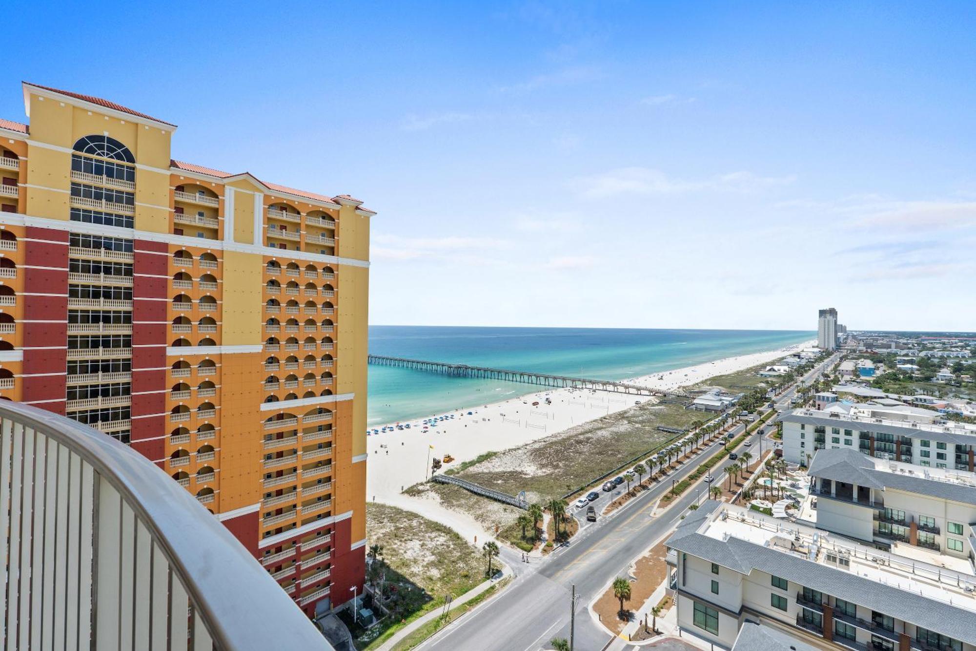 Calypso Beach Resort Tower 3 Rentals Panama City Beach Habitación foto