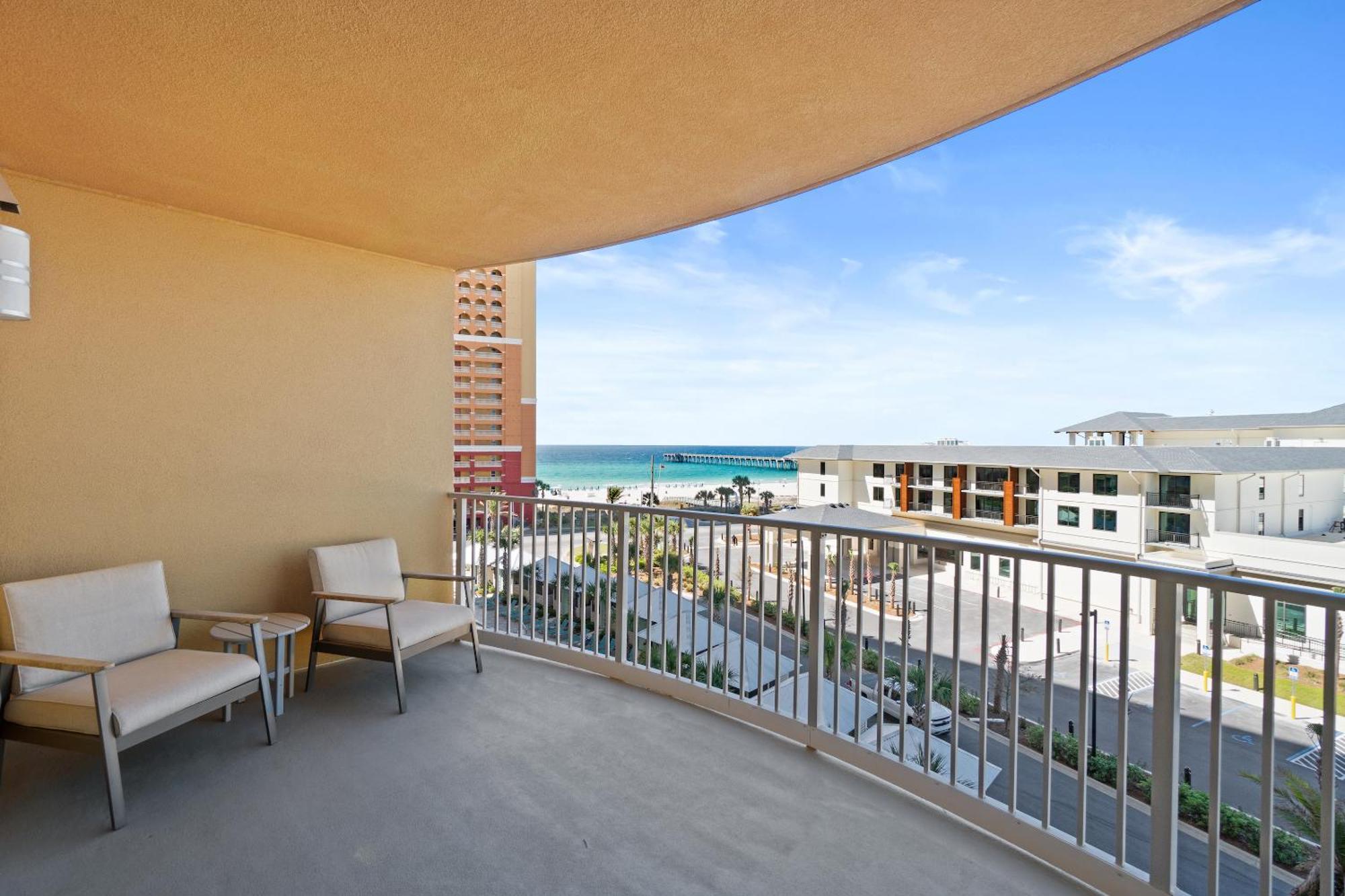 Calypso Beach Resort Tower 3 Rentals Panama City Beach Habitación foto