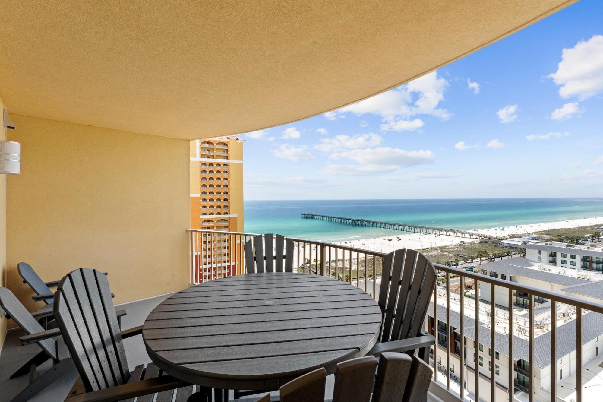 Calypso Beach Resort Tower 3 Rentals Panama City Beach Habitación foto